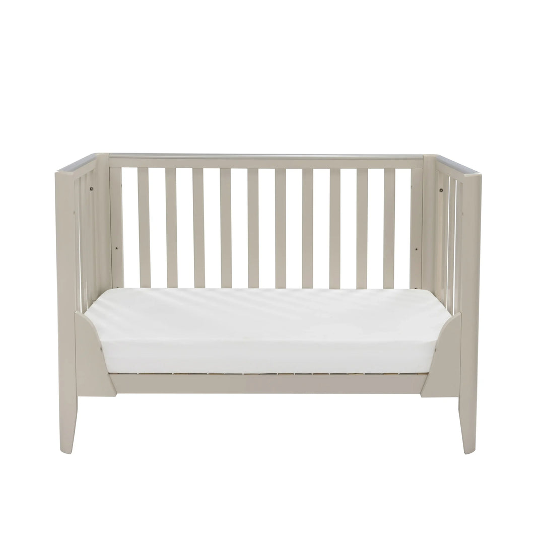 Babymore Iris Cot Bed – Cashmere