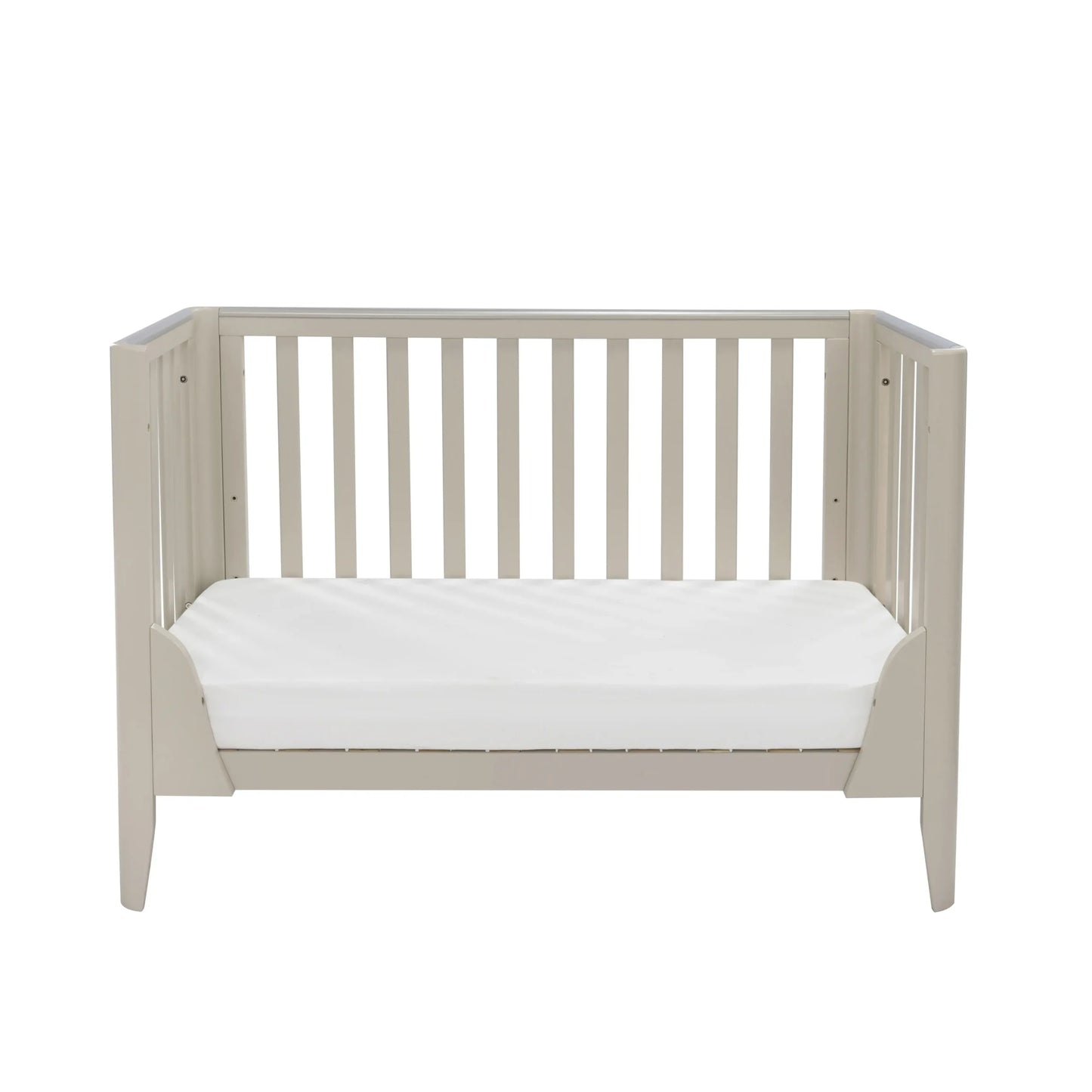 Babymore Iris Cot Bed – Cashmere