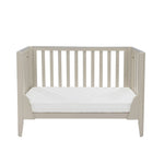 Babymore Iris Cot Bed – Cashmere