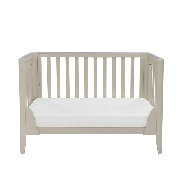 Babymore Iris Cot Bed – Cashmere