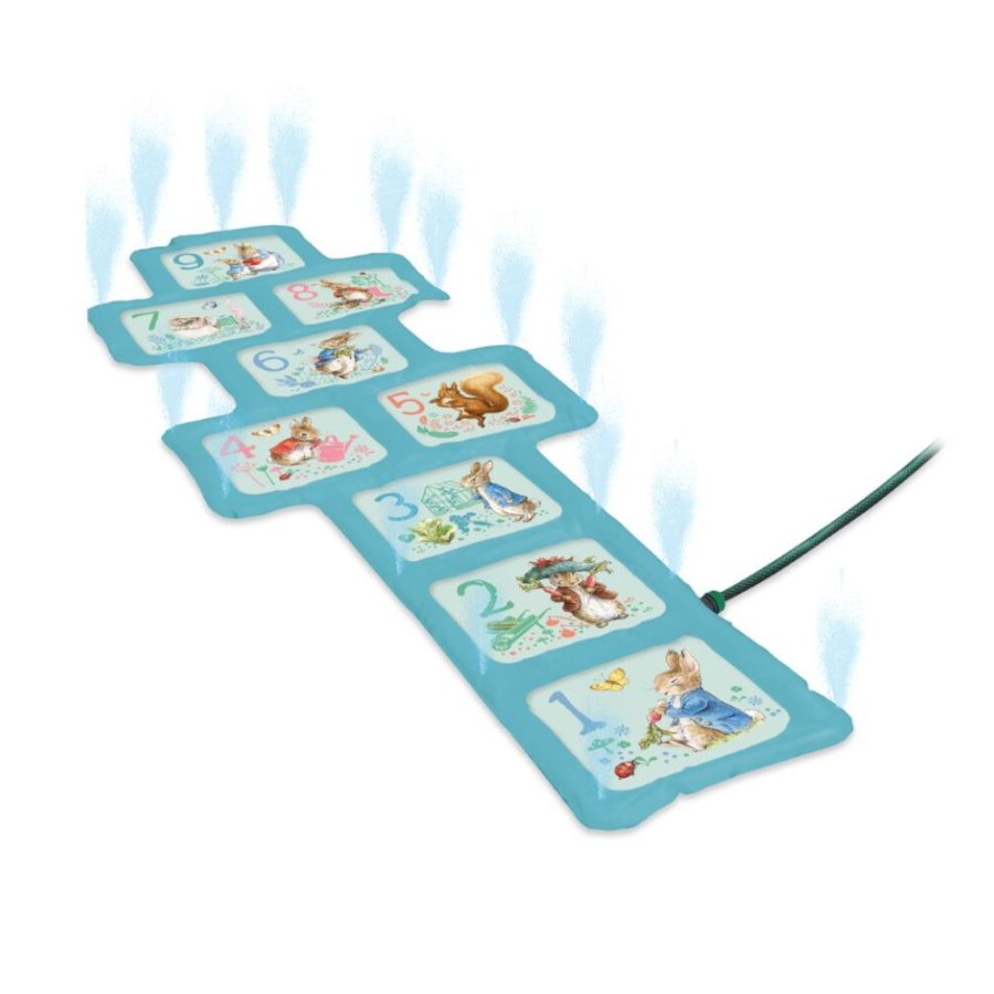 Peter Rabbit Hopscotch Water Sprayer
