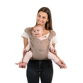 Moby Duet Baby Carrier - Sparrow