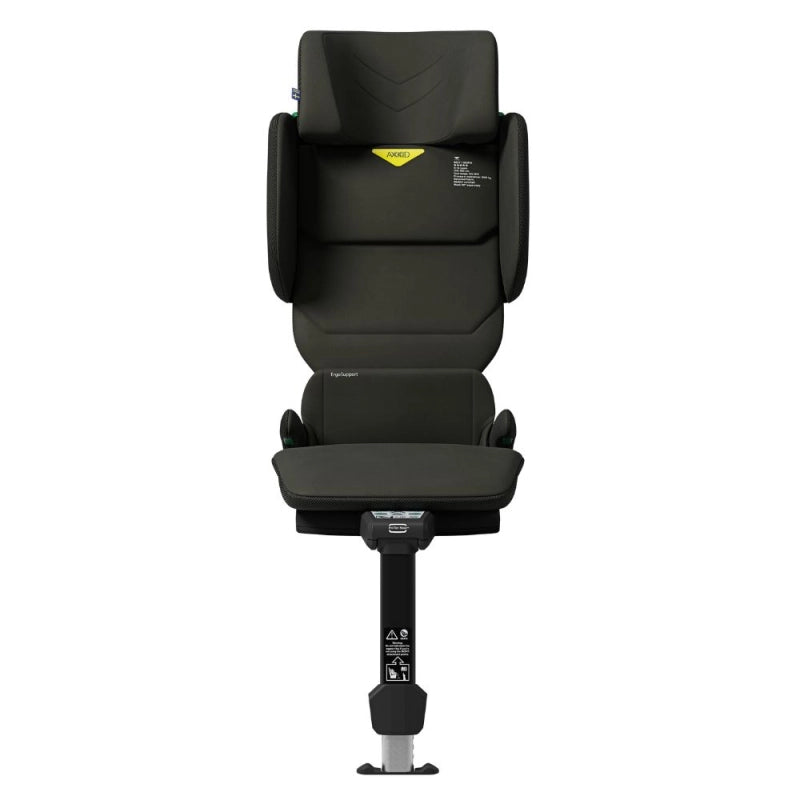 Axkid UP Car Seat - Forest Moss Green + FREE FOOTREST WORTH £50!