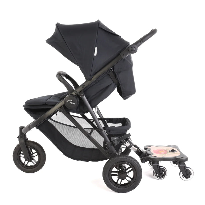 Roma 4Rider Buggy Board + Seat - RHS Flora