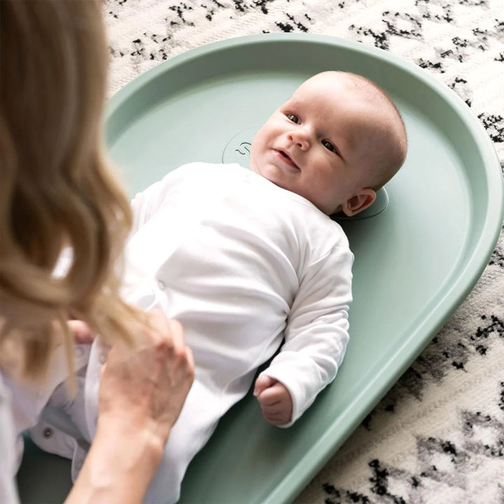 Shnuggle Baby Bath and Squishy Bundle - Eucalyptus