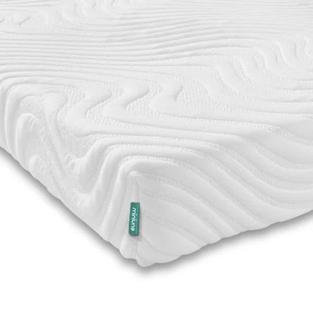 Miniuno Anti-Allergy Pocket Spring Mattress – 140cm x 70cm