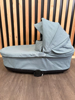 EX DISPLAY Cybex Cot S Lux - Stormy Blue