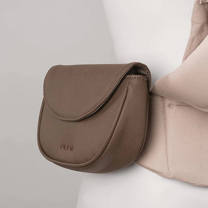 Nuna CUDL Luxe Cashmere Carrier - Pearl