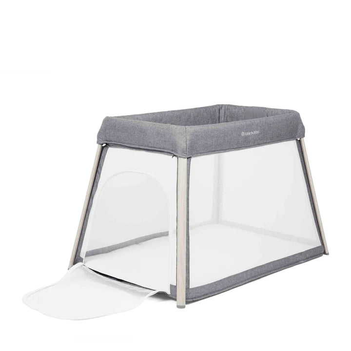 Ickle Bubba Scout 2 in 1 Travel Cot and Playpen - Ash Grey