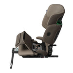 Axkid UP Car Seat - Driftwood Beige + FREE FOOTREST WORTH £50!
