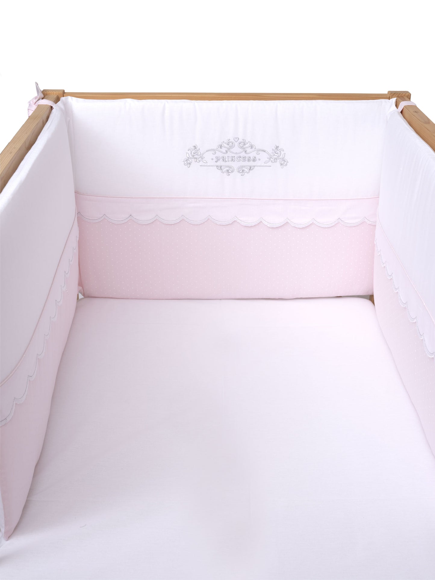 Funnababy 5pc Bedding Set - Princess
