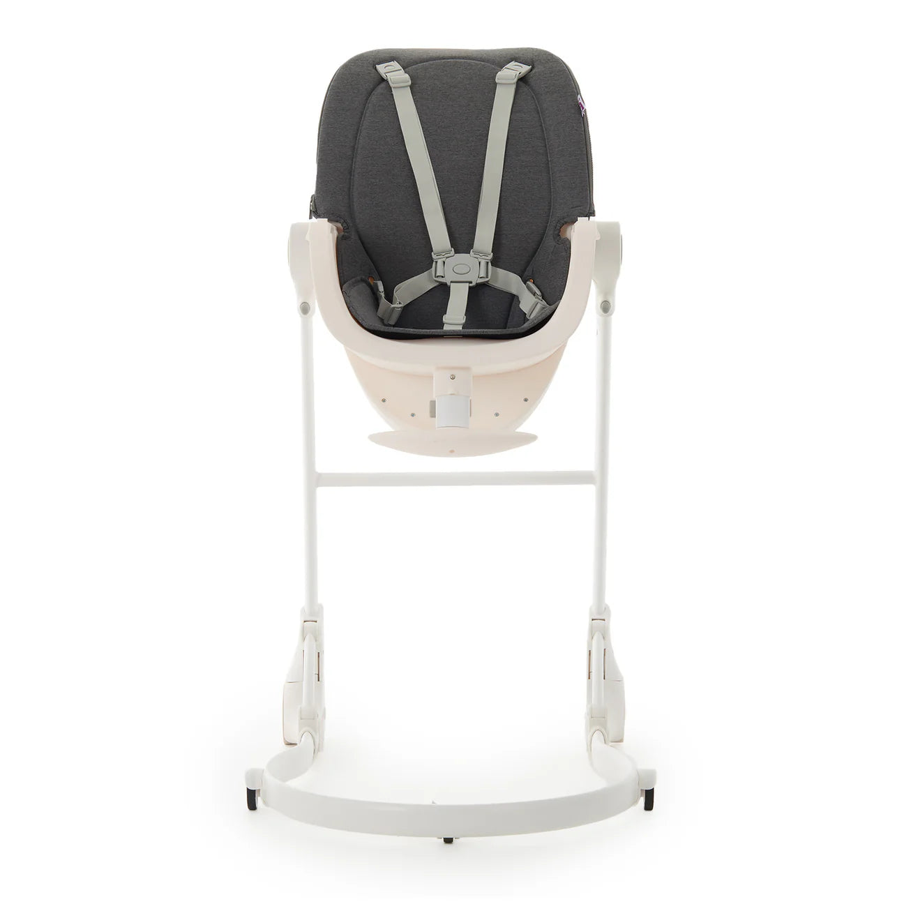 BabyUp® Anti-Reflux Chair - White