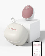 Momcozy M9 Single Hands Free Breast Pump