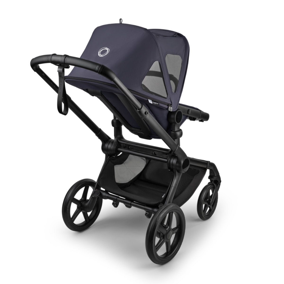 Bugaboo Fox 5/Cub Breezy Sun Canopy - Deep Indigo