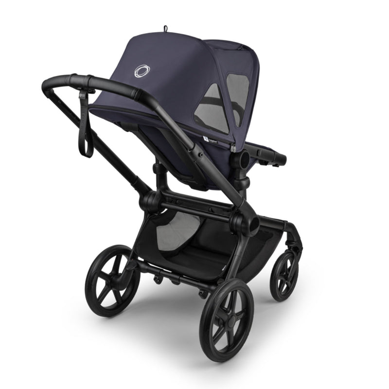 Bugaboo Fox 5/Cub Breezy Sun Canopy - Deep Indigo