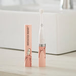 Matchstick Monkey Baby Electric Sonic  Toothbrush - Dusty Pink