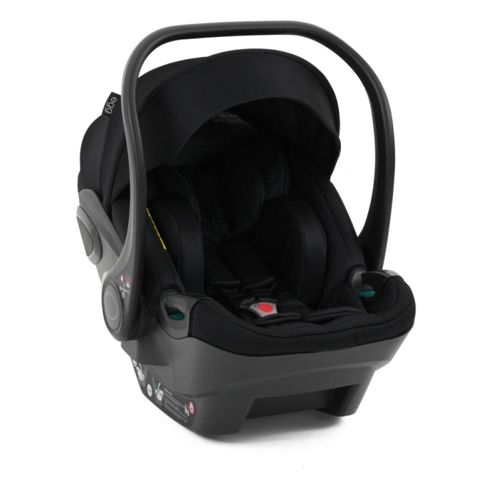 egg3 Shell i-Size Infant Car Seat - Panther