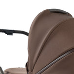 Redkite Push Me Cruise Complete Essentials Baby Bundle Inc Spin Base - Chestnut