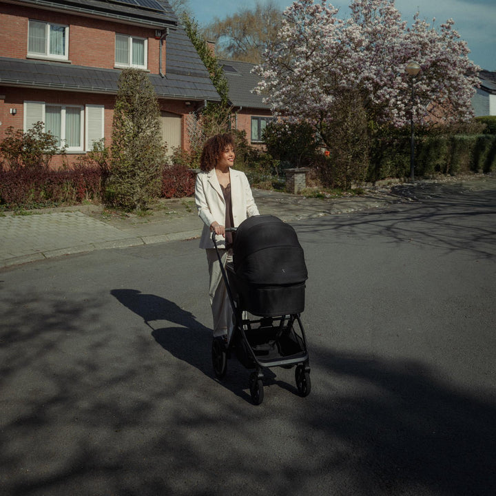 Venicci Upline3 11 Piece Pram Bundle - Onyx