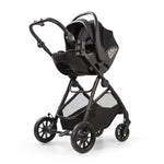 Redkite Push Me Savanna i Travel System Inc Neo Car Seat - Black