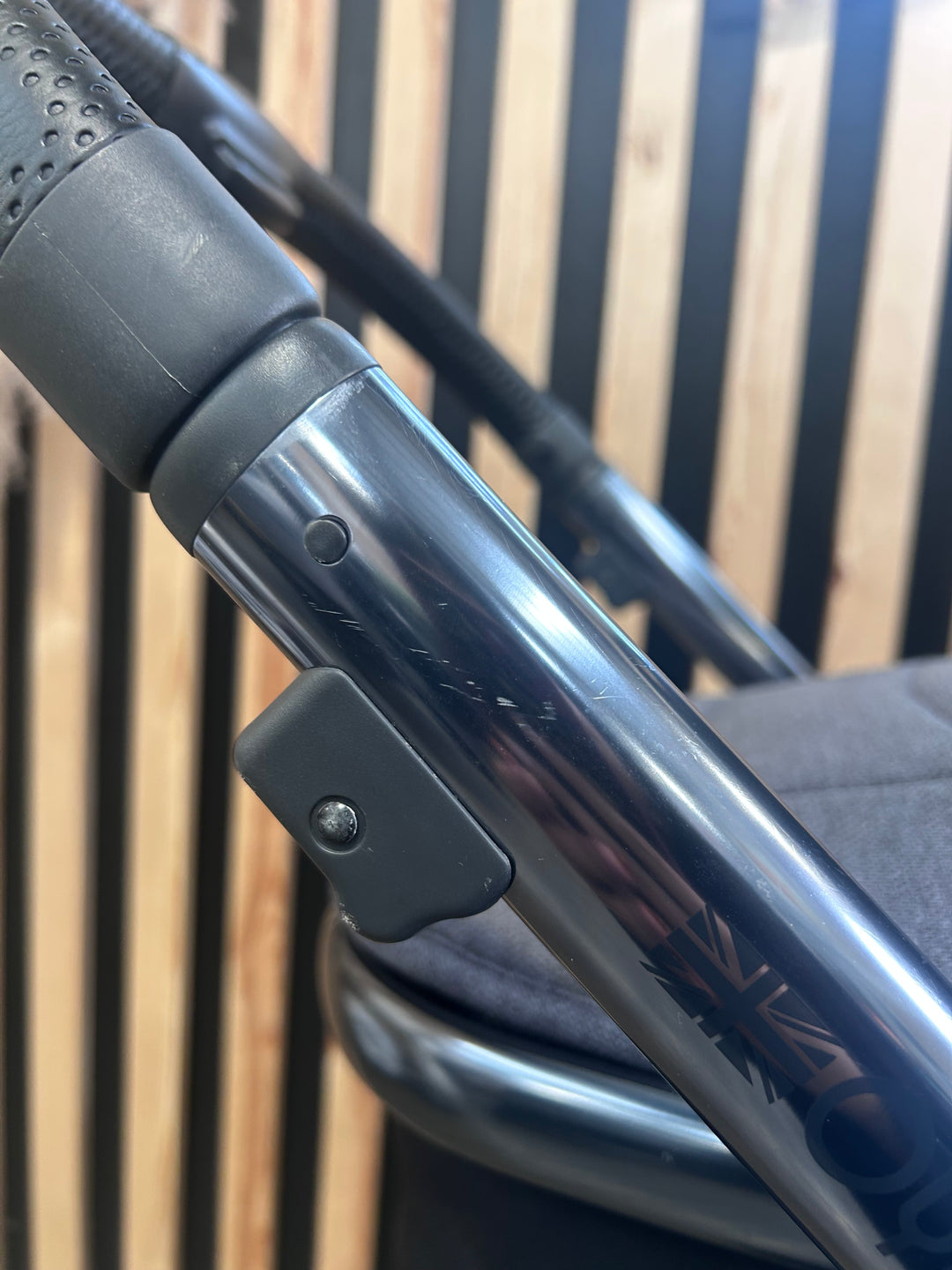 PRE LOVED Babystyle Oyster3 Pram + Pushchair - Fossil