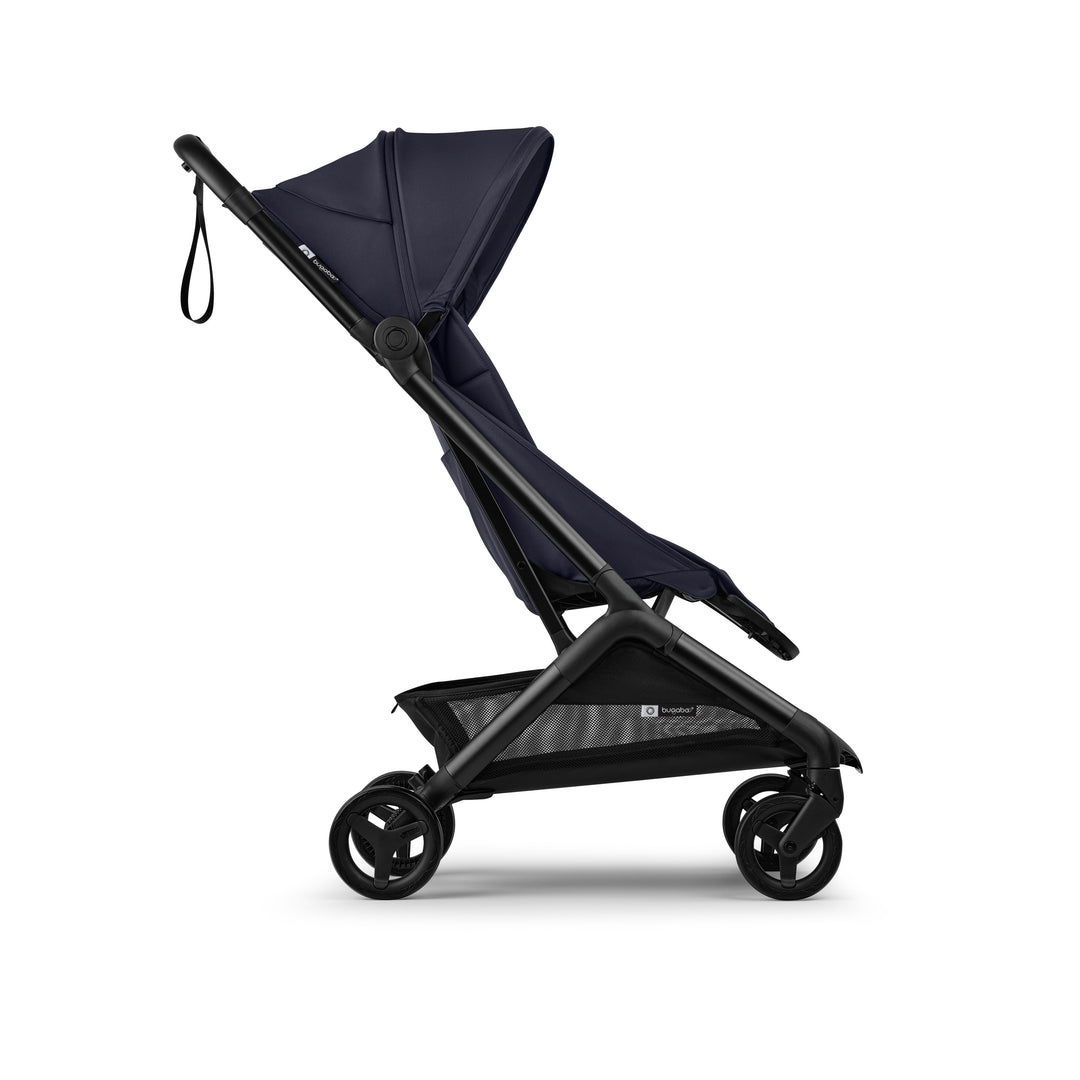 Bugaboo Butterfly 2 Compact Stroller - Deep Indigo