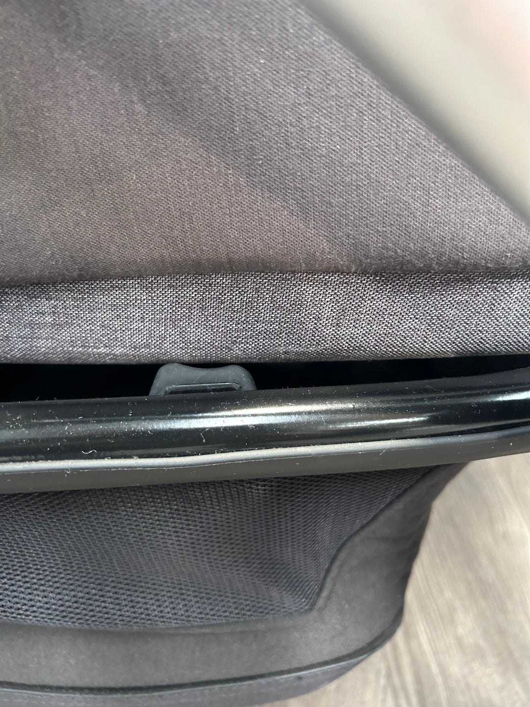 PRE LOVED Silver Cross Wave Travel System - Sable