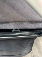 PRE LOVED Silver Cross Wave Travel System - Sable