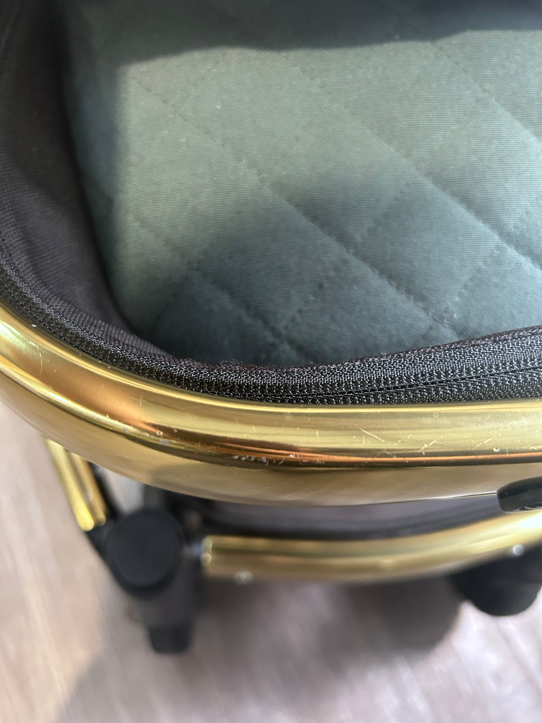 PRE LOVED Cosatto Wow 2 2in1 Travel System - Bureau