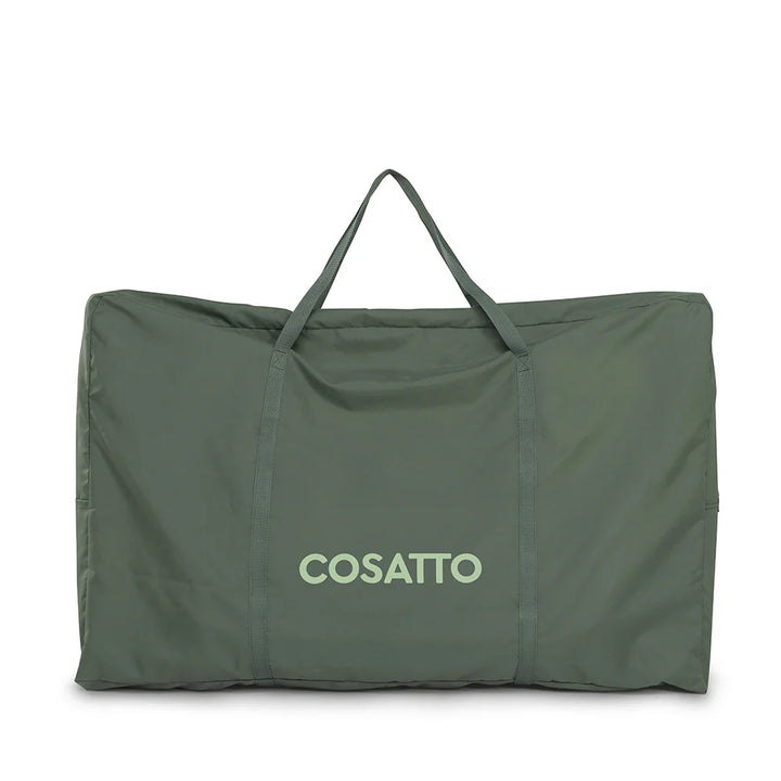 Cosatto Close to Me Folding Bedside Crib - Hoglet