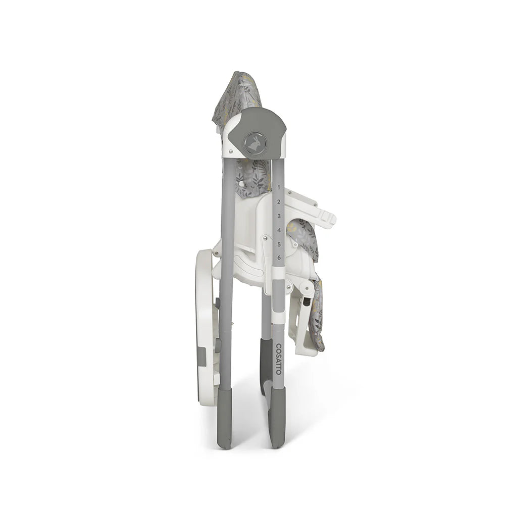 Cosatto Noodle 0+ - Highchair - Bobtail