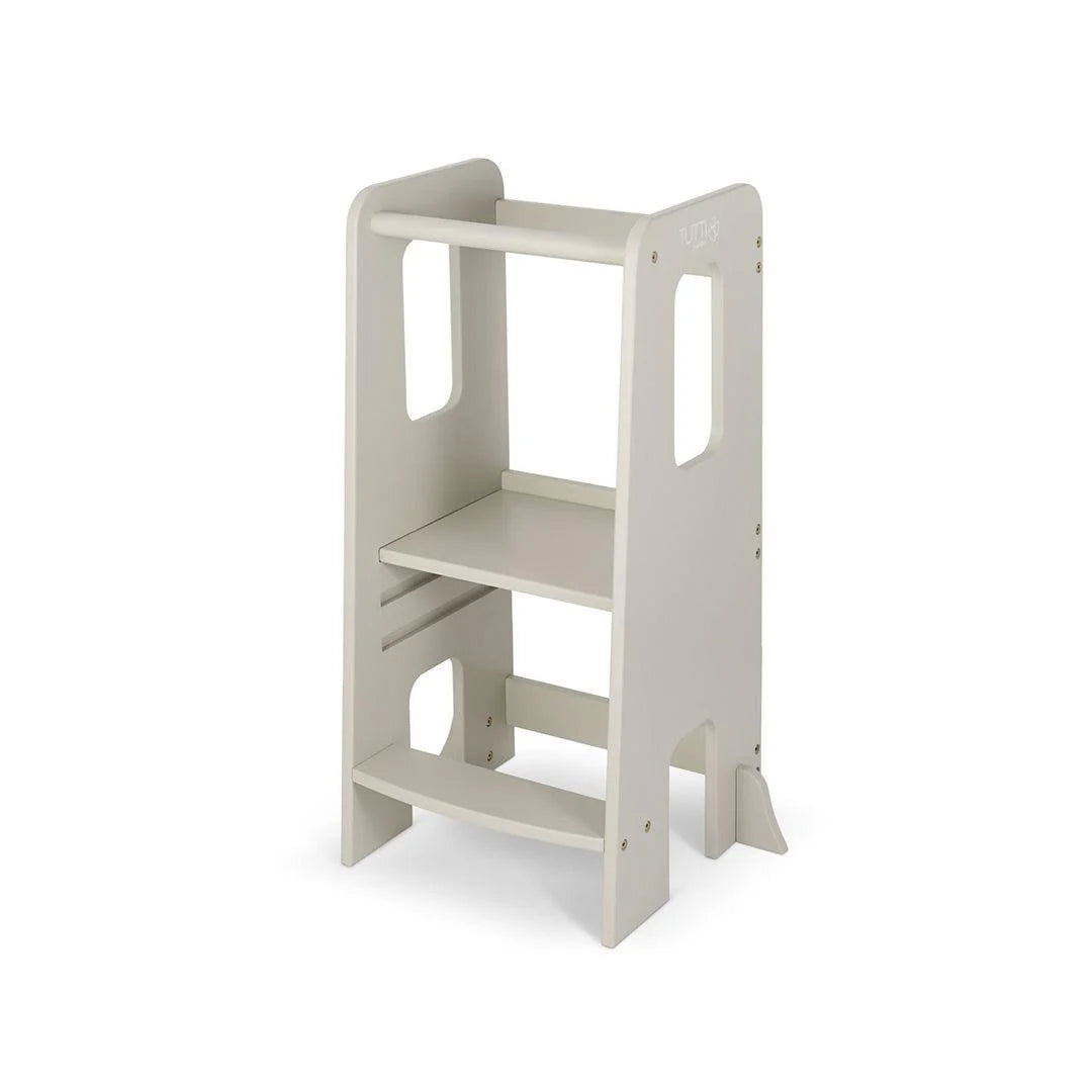 Tutti Bambini Helping Hands Montessori Toddler Learning Tower - Mushroom
