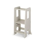 Tutti Bambini Helping Hands Montessori Toddler Learning Tower - Mushroom