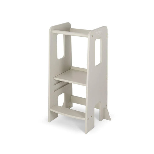 Tutti Bambini Helping Hands Montessori Toddler Learning Tower - Mushroom