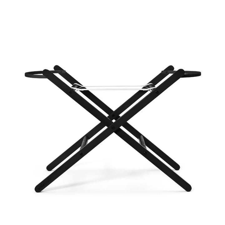 SnuzBaskit Graphite Moses Basket & Graphite Stand