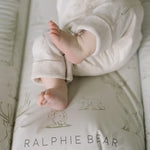 Ralphie Bear Comfort Changing Mat - Woodland