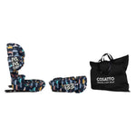 Cosatto Ninja i-Go R129 Travel Car Seat - Beep Beep