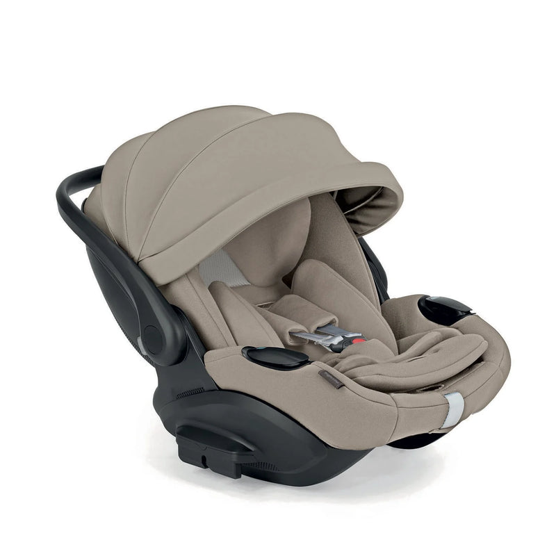 Inglesina Aptica Quattro 4in1 Travel System - Vicuna Beige (2026 Model)