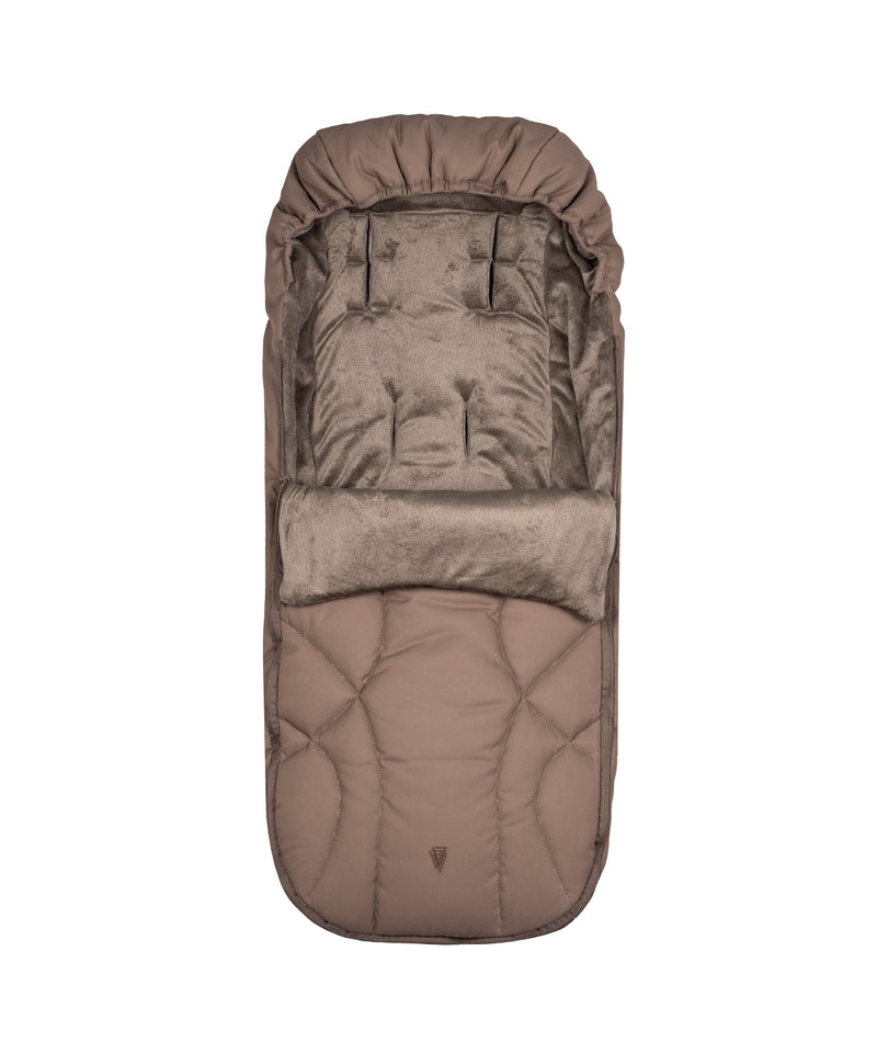 Venicci Upline3 11 Piece Pram Bundle - Sand
