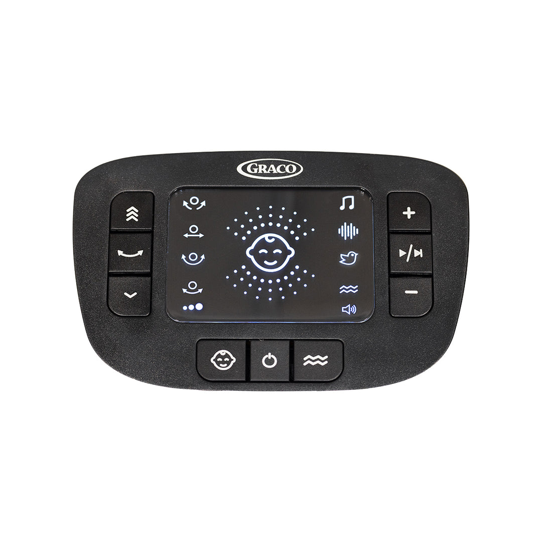 Graco Eluma Soothing Sway Swing - Rori