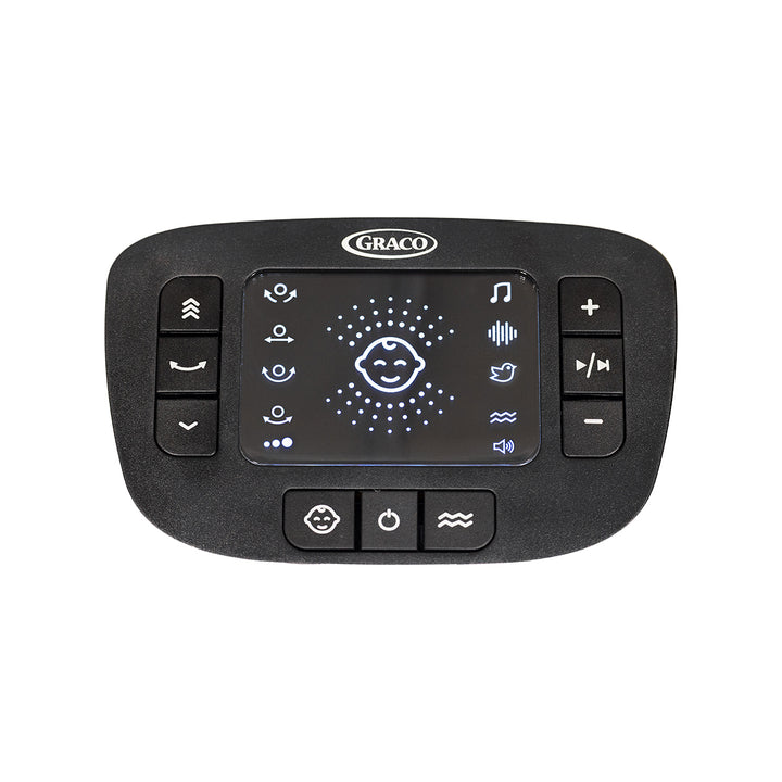 Graco Eluma Soothing Sway Swing - Rori