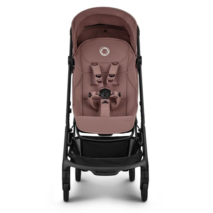 Bugaboo Butterfly 2 Compact Stroller - Dusty Pink