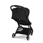 Cybex Orfeo Compact Travel Stroller - Magic Black (2026 Model)