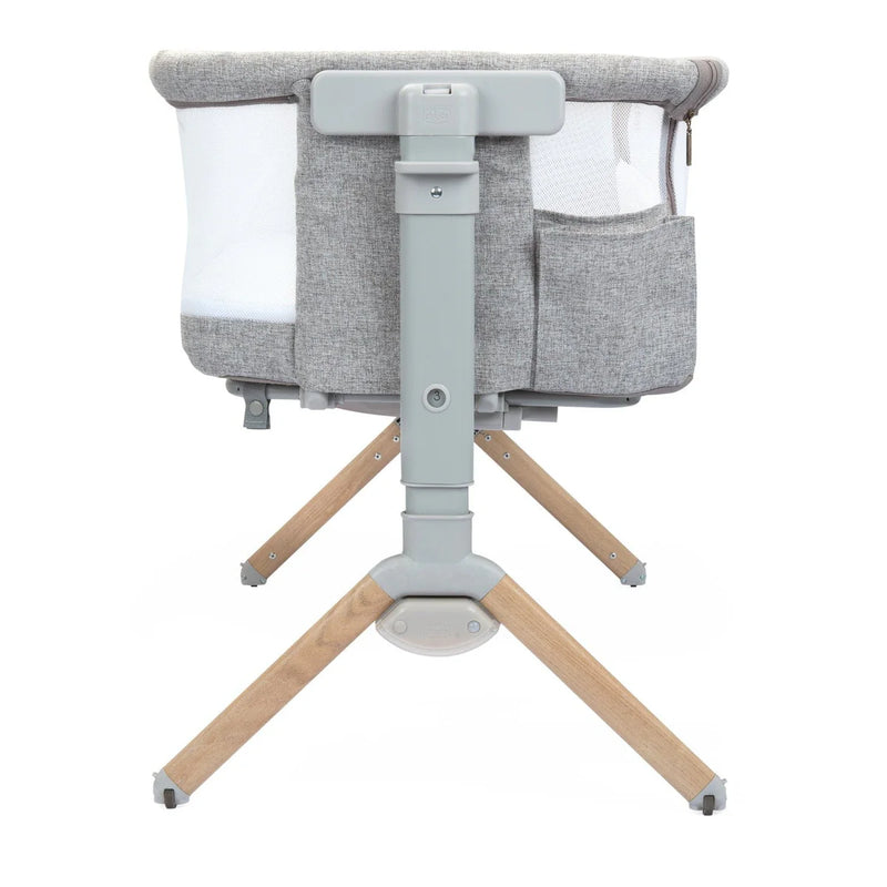 Chicco Next2Me Armonia Bedside Crib (Including Motion Sensor Light) - Scandinavian