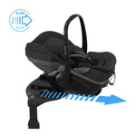 Maxi Cosi Pebble Slide Pro Car Seat - Black Onyx