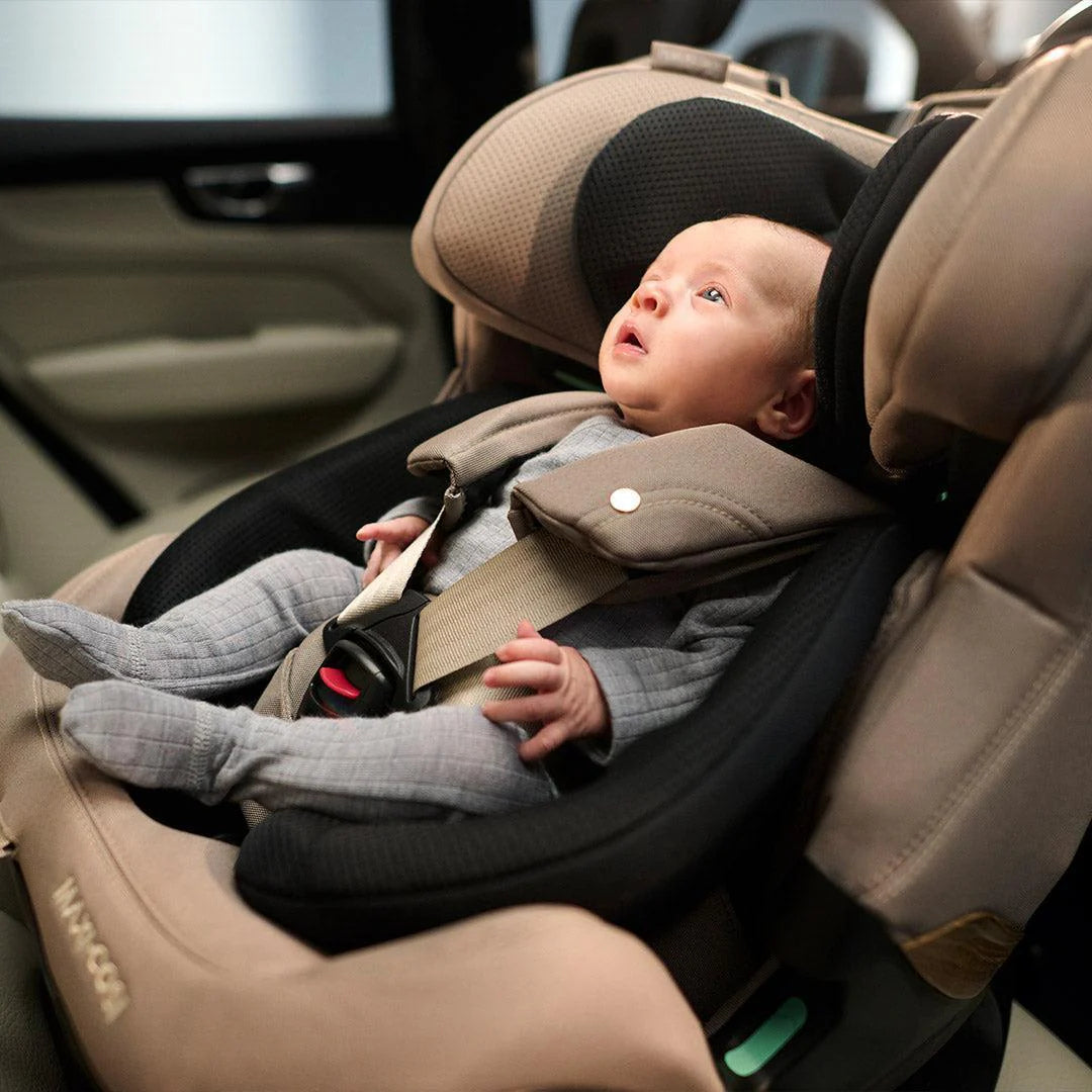 Maxi-Cosi Pearl Slide Pro Car Seat - Authentic Truffle