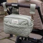 Avery Row Pram Organiser Bag - Sage