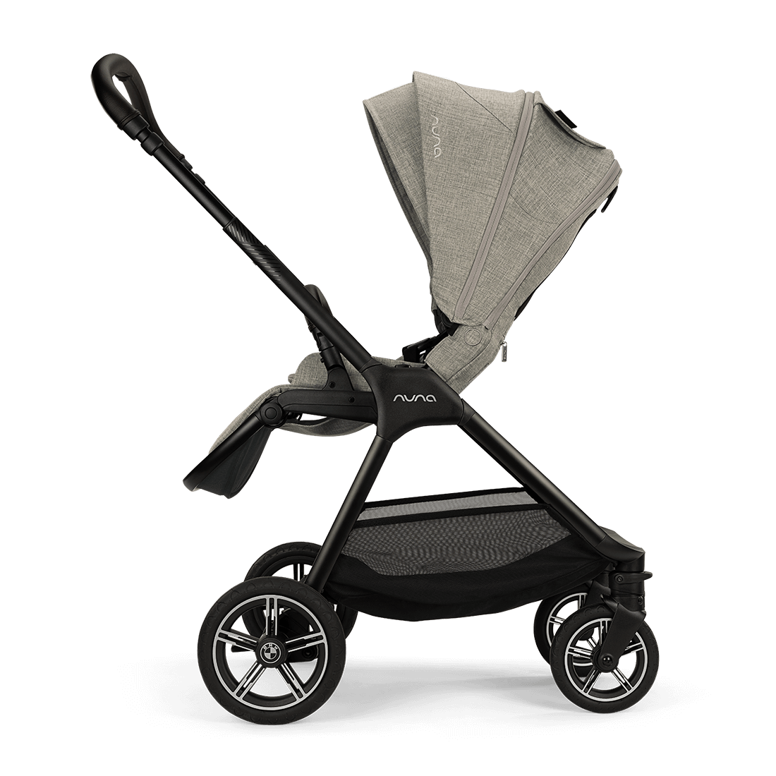 Nuna x BMW Collection Triv Next Pushchair - Graphene