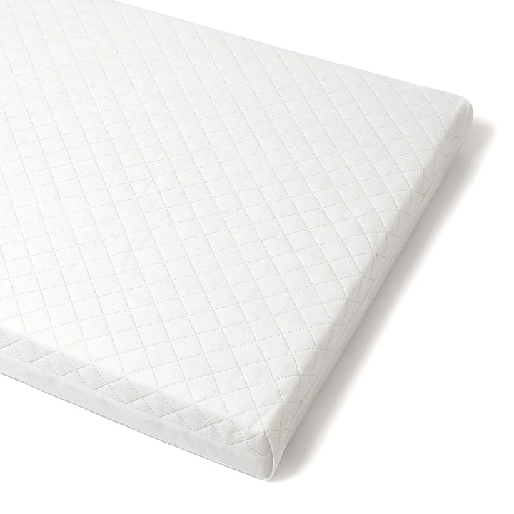 Clair De Lune Essentials Hypoallergenic Fibre Cot Bed Mattress (140 x 70 cm)