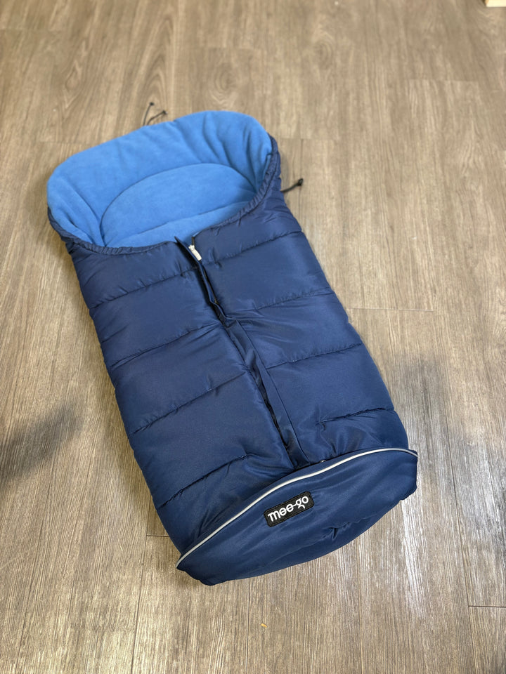 EX DISPLAY Mee-go Winter Luxury Footmuff